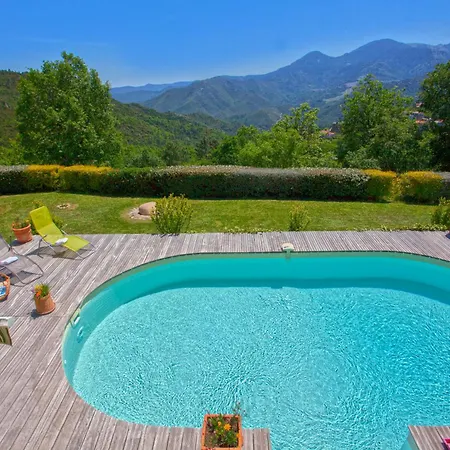 Casa Di Luiggi Venaco (Corsica)