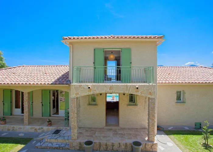 Casa Di Luiggi Villa *