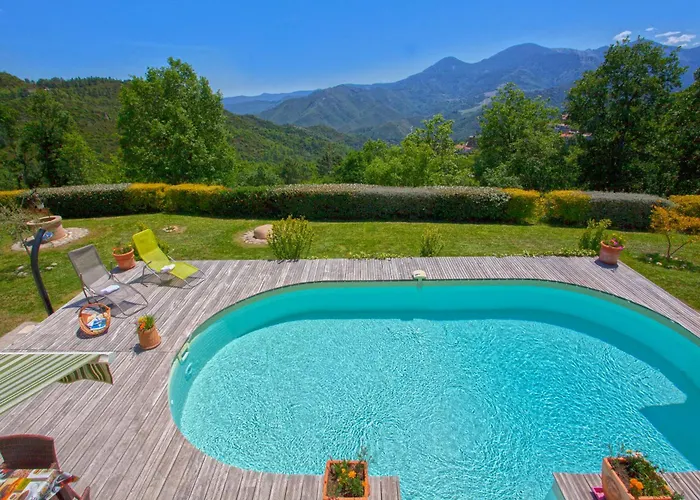 Casa Di Luiggi Venaco (Corsica)