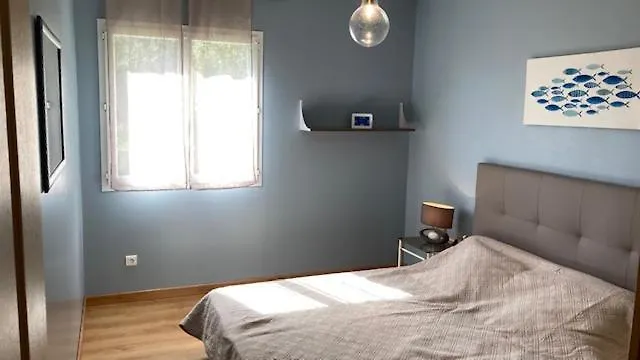 Casa Di Luiggi Villa Venaco (Corsica)