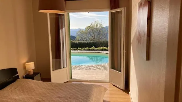 Casa Di Luiggi Villa Venaco (Corsica)