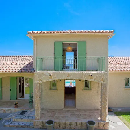 Casa Di Luiggi Villa *