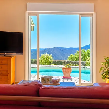 Villa Casa Di Luiggi Venaco (Corsica)