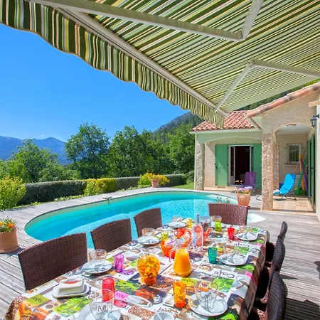 Villa Casa Di Luiggi