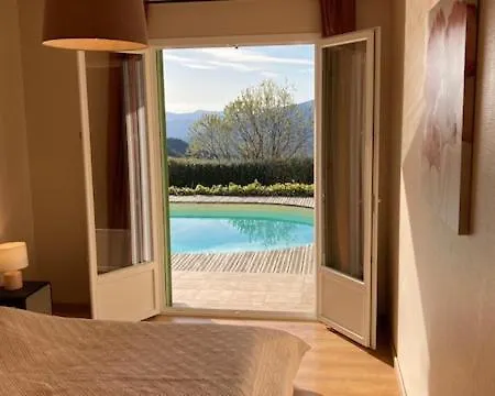 Casa Di Luiggi Vila Venaco (Corsica)