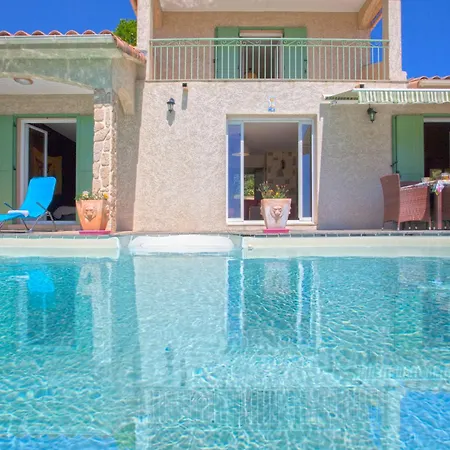 Villa Casa Di Luiggi