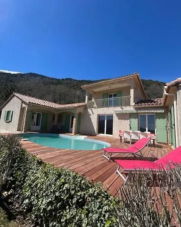 ヴィラ Casa Di Luiggi *