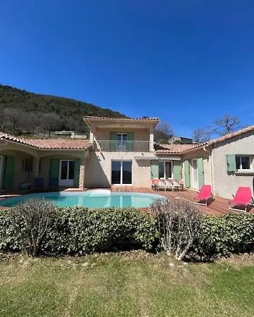 Villa Casa Di Luiggi