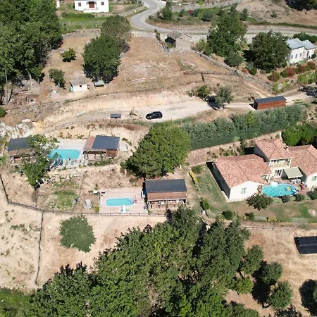 Villa Casa Di Luiggi Venaco (Corsica)