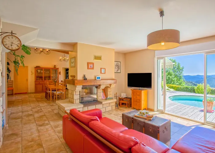 וילה Casa Di Luiggi ונאקו